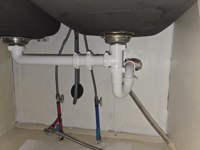 R&R Pumping LLC. plumbing work
